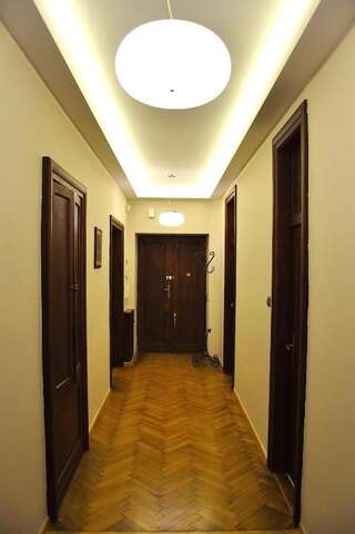 Апартаменты Apartamenty Splendor Краков Улучшенные апартаменты с тремя спальнями: Skwerowa 30/1-37